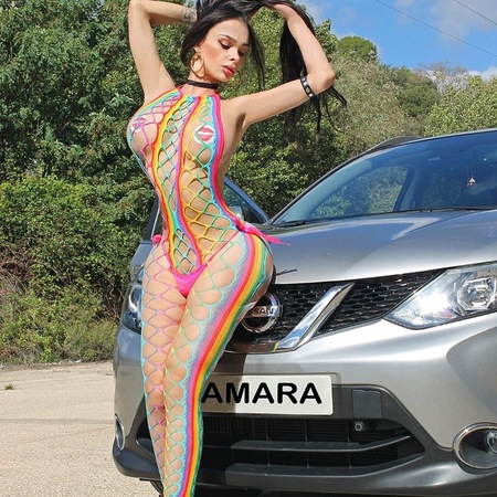 TS Samara Castelblanco Party, Mönchengladbach