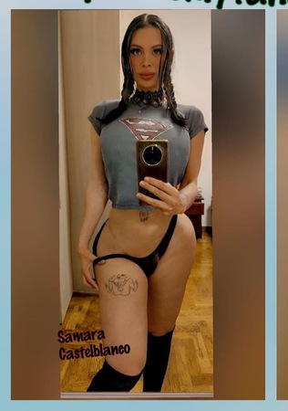 TS Samara Castelblanco Party, Mönchengladbach