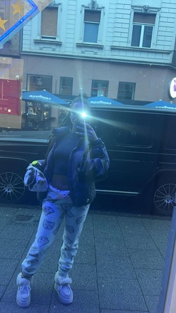 Ariana deutsche Schönheit !, Freiburg im Breisgau