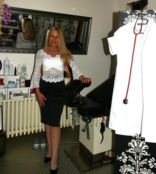 Foto von Marlene - verspielte Lady