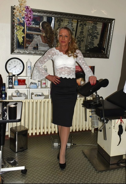 Foto von Marlene - verspielte Lady