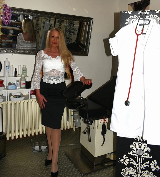 Foto von Marlene - verspielte Lady