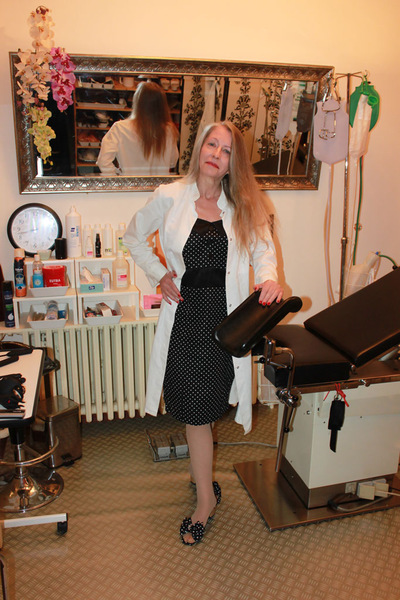 Foto von Marlene - verspielte Lady