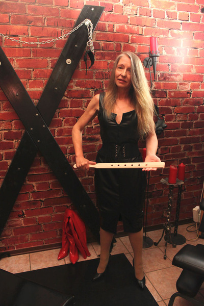 Foto von Marlene - verspielte Lady