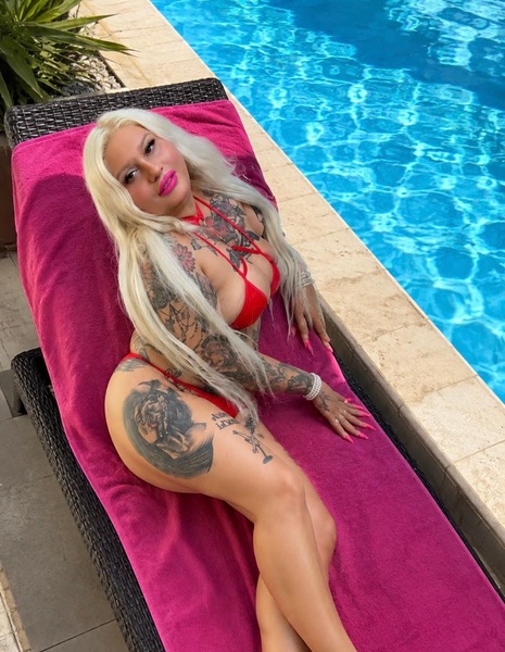 Foto von Eva