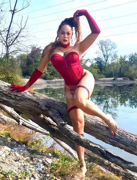 Foto von TS LANA BANANNA