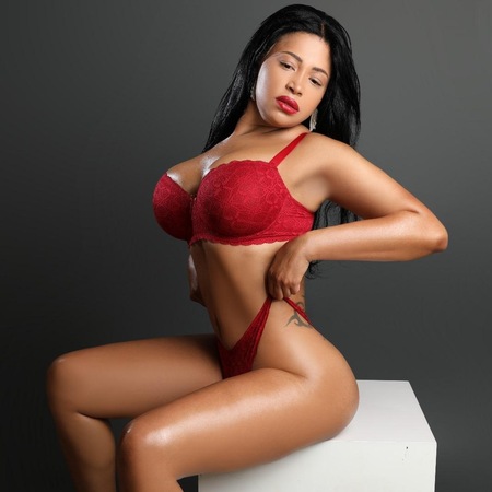 Sonja bei Lady Blond, Berlin