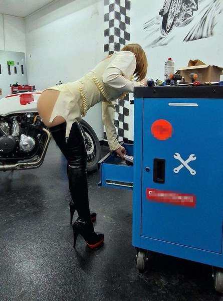 Foto von Mistress Katrin