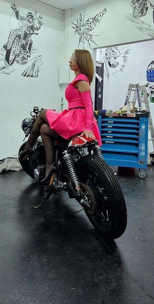 Foto von Mistress Katrin