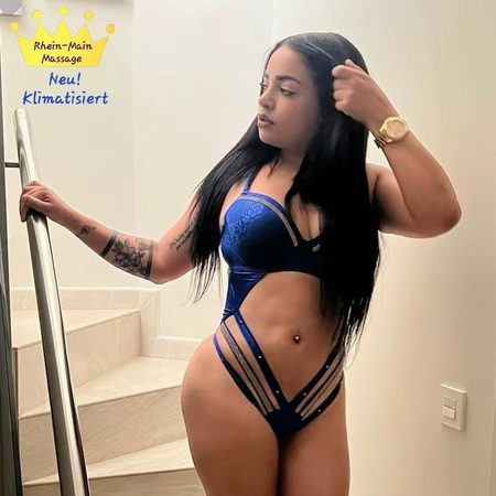 Estefania - Rhein-Main-Massage, Ginsheim-Gustavsburg