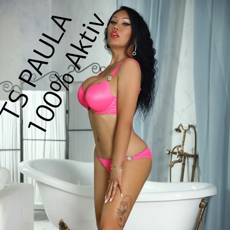 !NEU! TS PAULA Harrikan Latina