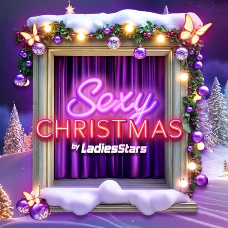 Sexy Christmas:  Jeden Tag neu. Jeden Tag heiß. 