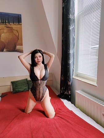 Mariya AV 100% Beste Massage, Harsleben