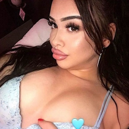 Julieta - rassige Katze aus Spanien, Nordhausen