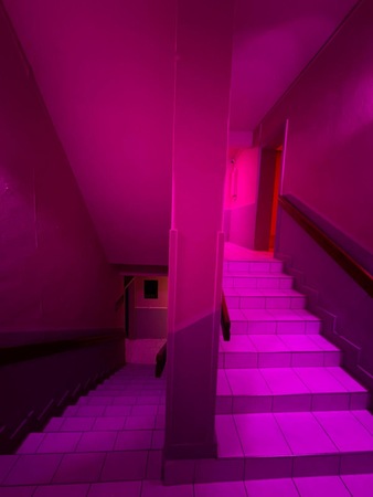 Laufhaus Saline, Erfurt