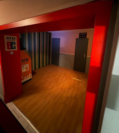 Laufhaus Saline, Erfurt