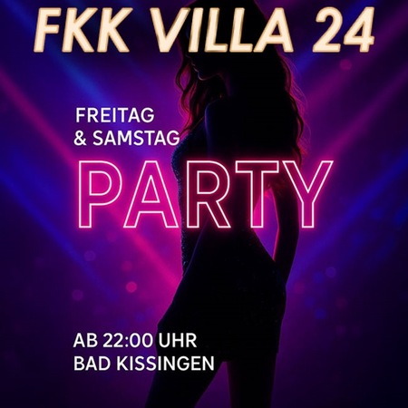 Villa 24, Bad Kissingen