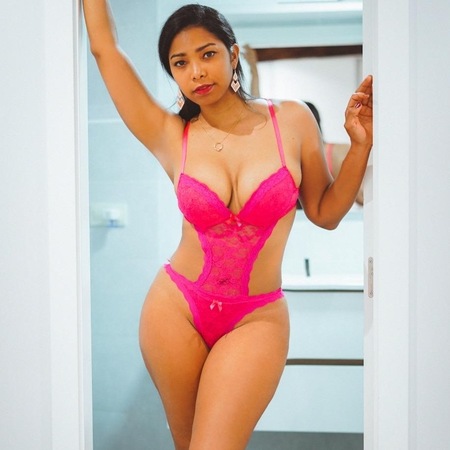 Naty bei V.I.P.-Massage, Offenbach am Main