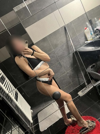 Ines GANZ NEU in der Stadt!!!, Rostock