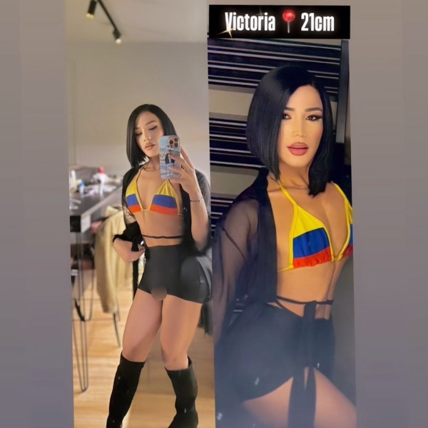 Foto von TS Victoria