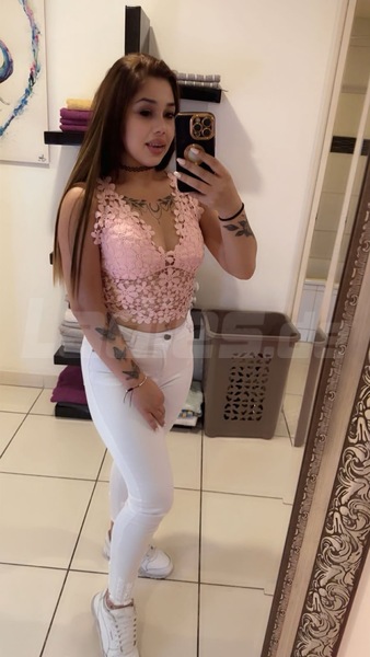 Foto von Pamela