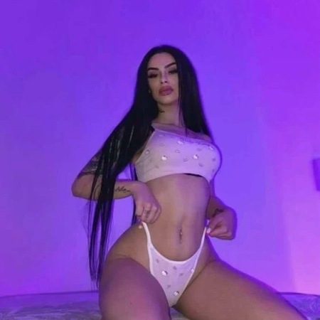 Emma BRANDNEU Top- Service