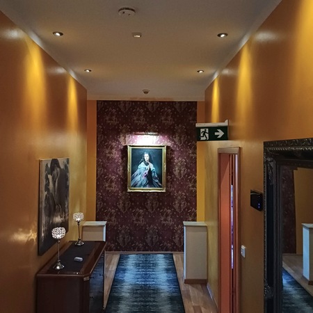 Hostessen House, Augsburg