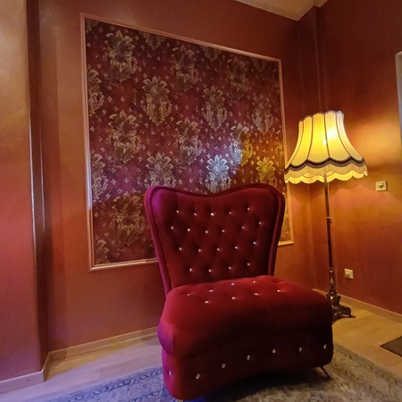 Hostessen House, Augsburg