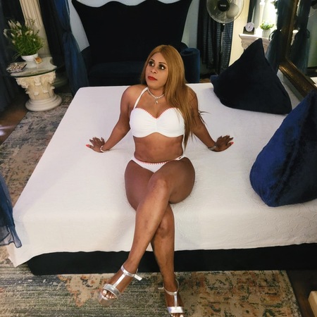 Ramona bei Lady Blond, Berlin