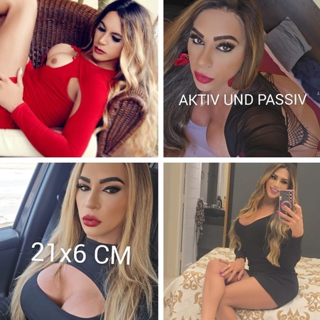 Ts Bebel Xxl porno Star, Paderborn