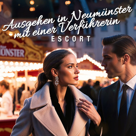 Neumünster: Escort Erotik als besonderes Bonbon! 
