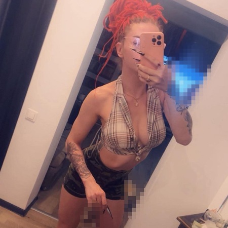 TS Afrodita - GFE Party TS-Bombshell, Regensburg