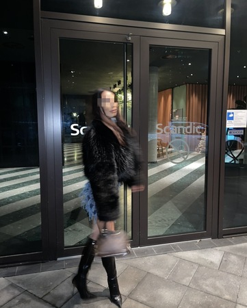 deutsche Sarah, Hamburg