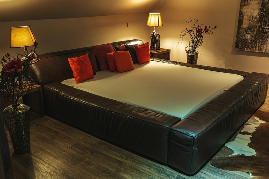 Foto von Sonnige Zeiten für guten Sex