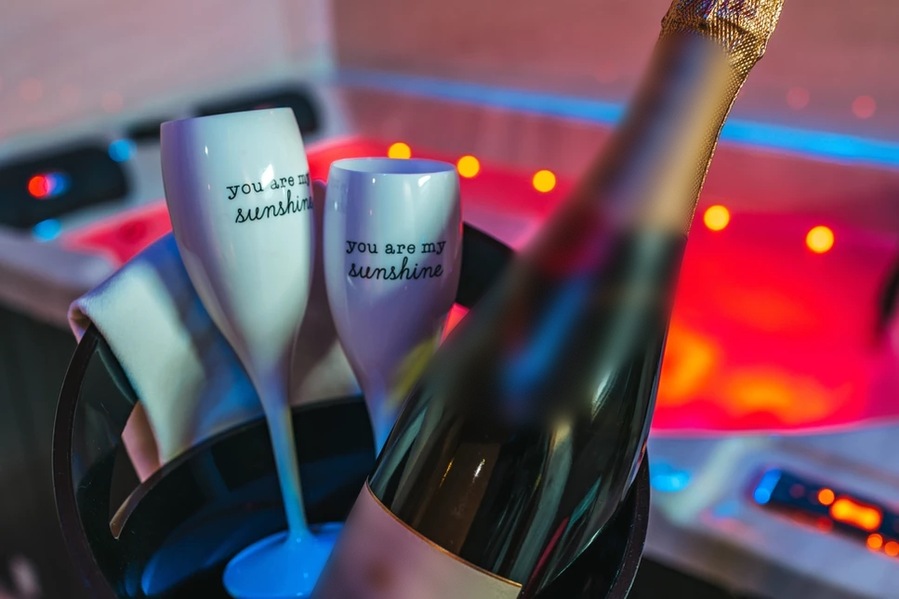 Foto von Sonnige Zeiten für guten Sex