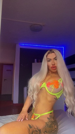 Isabella in My Lord Erotic Place, Saarbrücken