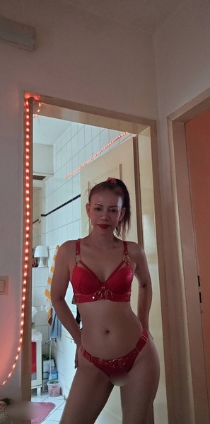 Foto von Tina