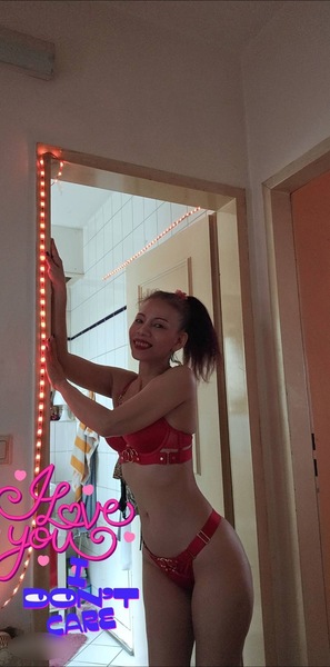 Foto von Tina
