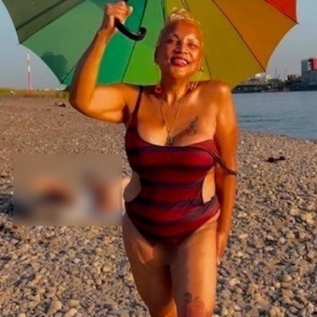 Mariya bei Anotai Massage, Offenbach