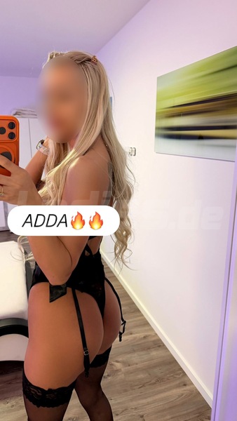 Foto von ADDA Blondine - Top Service