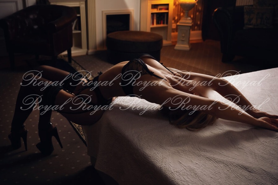 Foto von Carmen im Royal