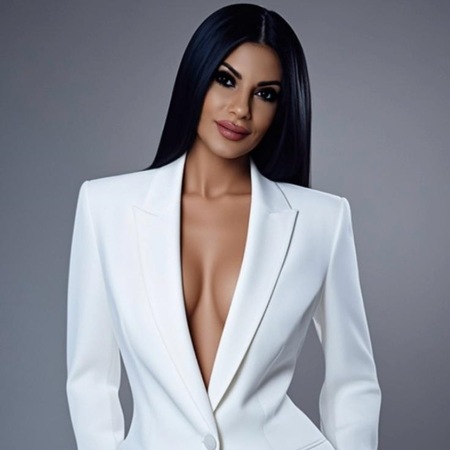 Samira aus Spanien - Luxusladies, Heilbronn