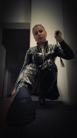 Lady Inna mit Klima, Singen (Hohentwiel)