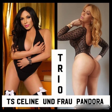 Duo Frau Pandora & TS Celine, Köln