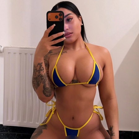 Istry rassige Italienerin, München