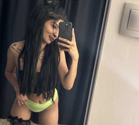 Gabi, Frankfurt am Main