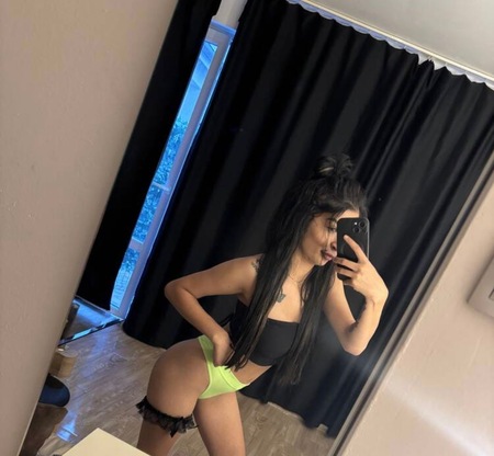 Gabi, Frankfurt am Main