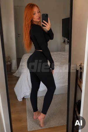 Greta Deutsche 19J. Privat Besuchbar Haus & Hotelbesuche, Aachen