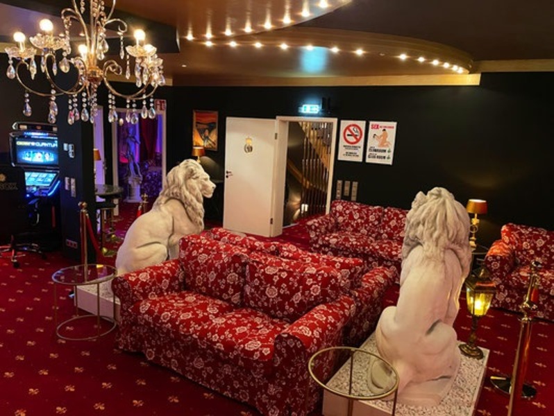 Foto von Saunaclub, Bordell, Lounge und Bar