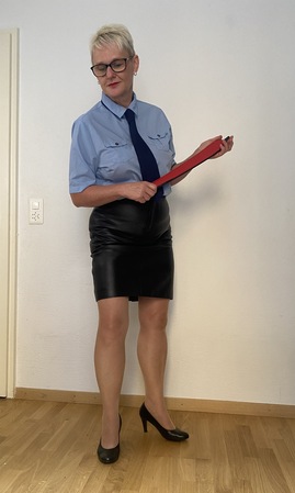 F*stschw*ster - KEIN SEX -, Essen